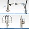 Kibi Engel Single Handle Pull Down Kitchen Faucet KKF2014BN - alternate 4